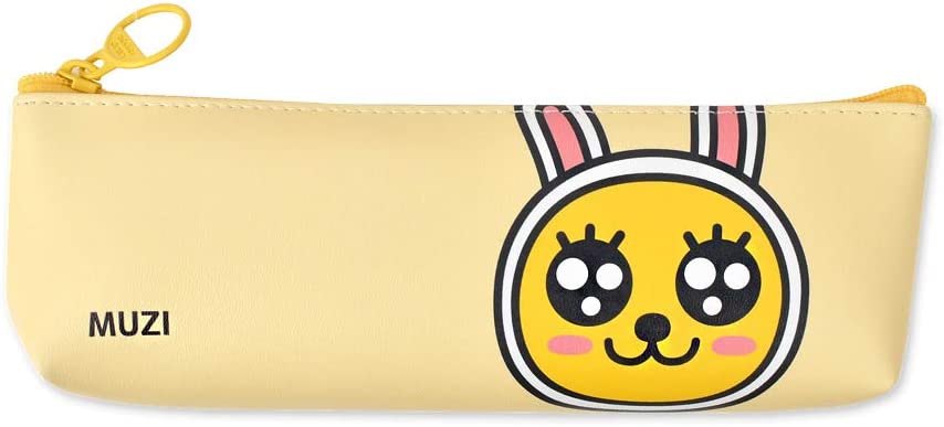 Kakao Friends Muzi triangle pencil case - Korean Corner