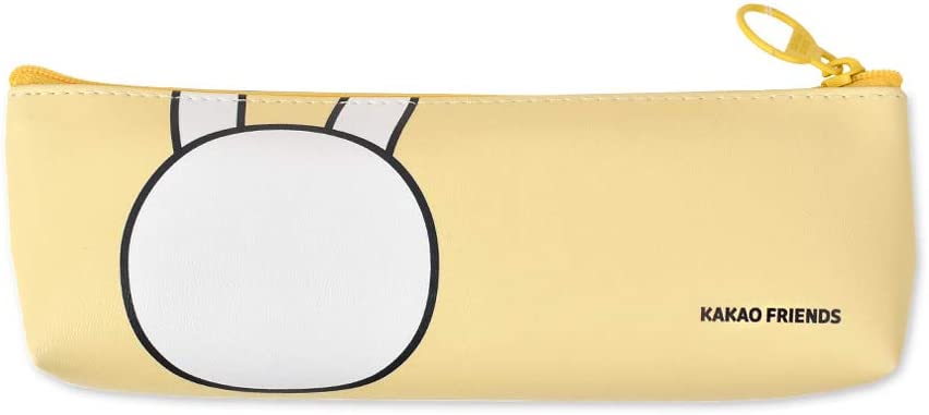 Kakao Friends Muzi triangle pencil case - Korean Corner