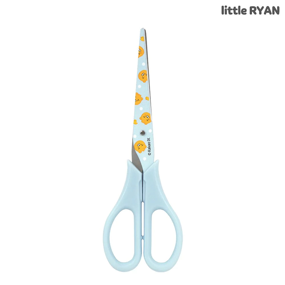 Kakao Little Friends Ryan scissors - Korean Corner
