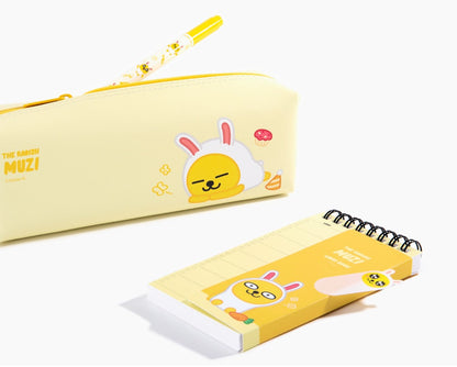 Kakao Friends Muzi sangcheol spiral vocabulary notebook - Korean Corner