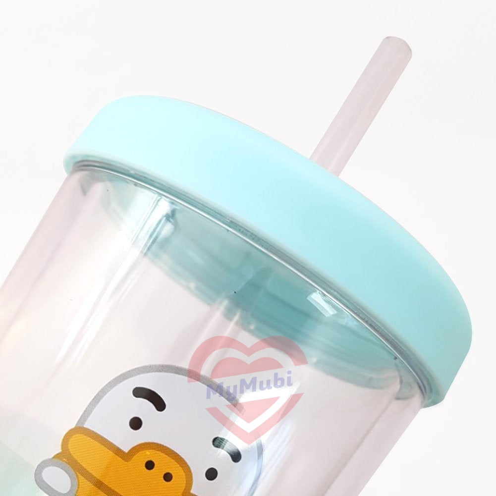 Kakao Friends Tube ice tumbler(S) - Korean Corner