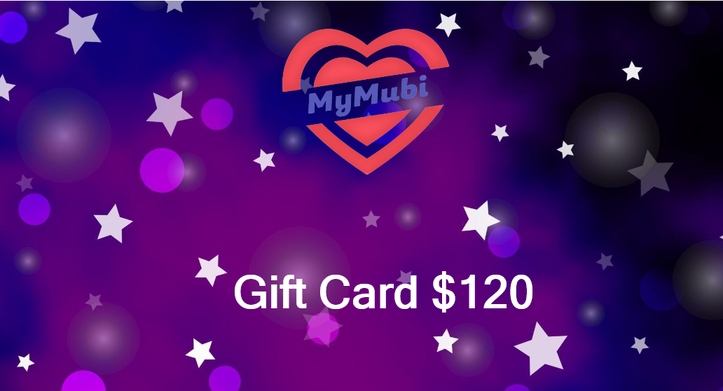 MyMubi Gift Card - Korean Corner