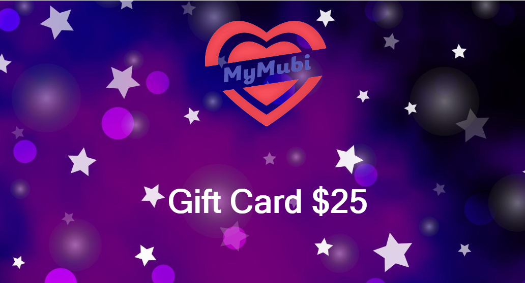 MyMubi Gift Card - Korean Corner