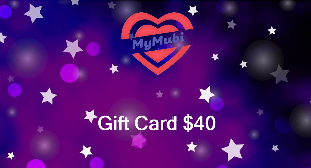 MyMubi Gift Card - Korean Corner