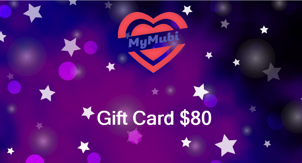 MyMubi Gift Card - Korean Corner